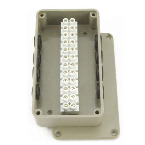 can low voltage share junction box with 120 volts|waterproof 12v junction box.